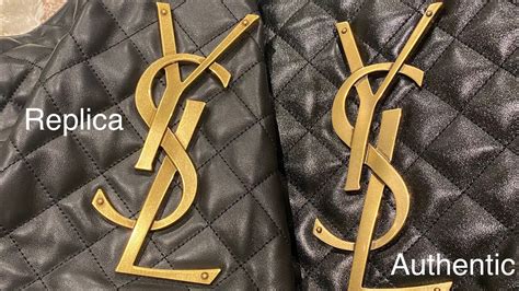 real vs fake ysl clutch|real ysl vs fake.